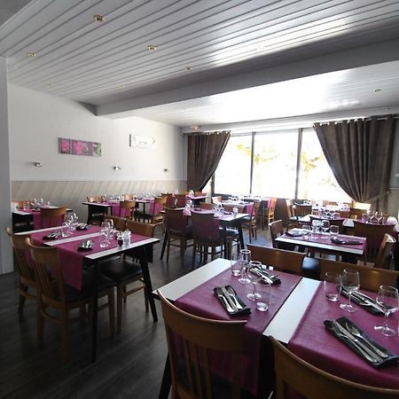 Auberge Du Herisson La Chaux-du-Dombief Экстерьер фото